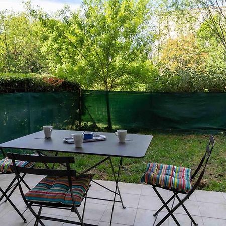 Appartement Avignon Garage-Spacieuse Terrasse Exterior foto